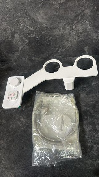 Bidet SAMODRA para WC - Blanco