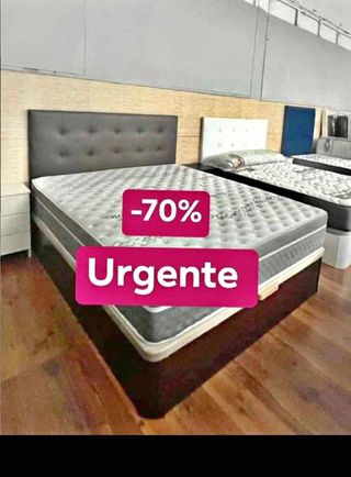 OFERTA !! CANAPÉ + COLCHÓN