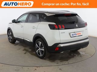 Peugeot 3008 1.6 Blue-HDi GT Line