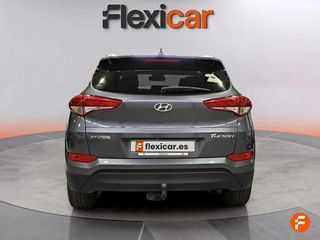 Hyundai Tucson 1.7 CRDi 104kW (141CV) BD Style DCT 4x2