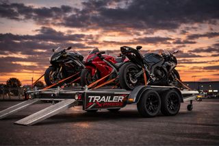 TRANSPORTE DE MOTOS!!!