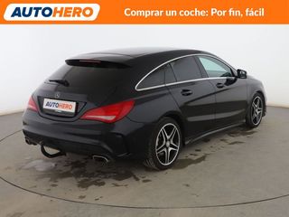 Mercedes Clase CLA CLA 220 Shooting Brake AMG Line