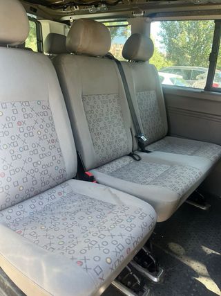 Volkswagen Caravelle 2008