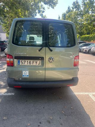 Volkswagen Caravelle 2008
