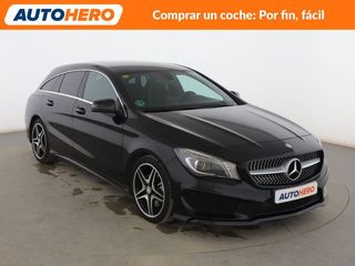 Mercedes Clase CLA CLA 220 Shooting Brake AMG Line