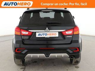 Mitsubishi ASX 1.6 Kaiteki 2WD