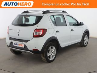 Dacia Sandero 0.9 TCe Stepway