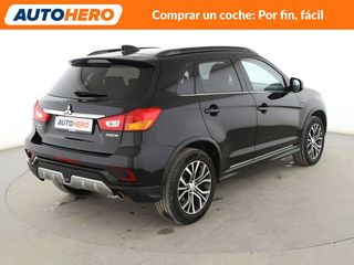 Mitsubishi ASX 1.6 Kaiteki 2WD