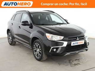 Mitsubishi ASX 1.6 Kaiteki 2WD