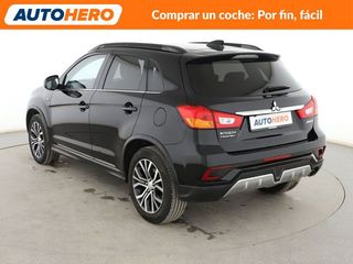 Mitsubishi ASX 1.6 Kaiteki 2WD