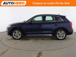 Audi Q5 40 TDI Mild-Hybrid quattro S line