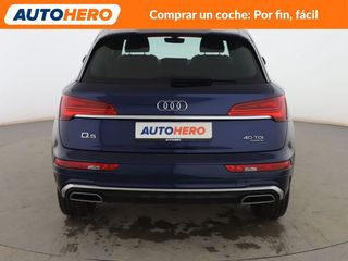Audi Q5 40 TDI Mild-Hybrid quattro S line