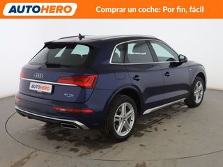Audi Q5 40 TDI Mild-Hybrid quattro S line