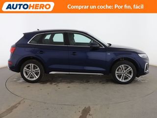 Audi Q5 40 TDI Mild-Hybrid quattro S line