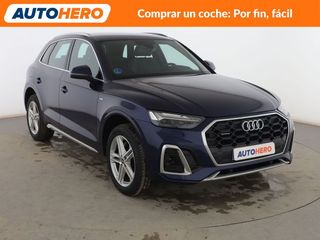Audi Q5 40 TDI Mild-Hybrid quattro S line