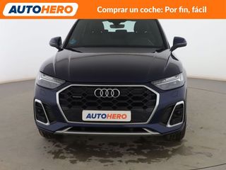 Audi Q5 40 TDI Mild-Hybrid quattro S line