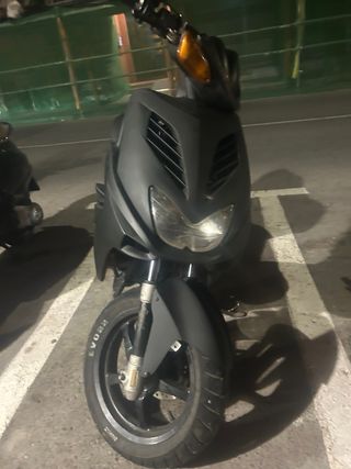 Yamaha aerox
