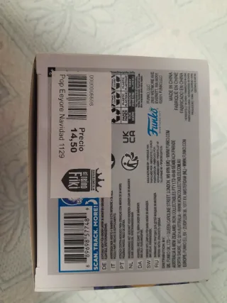 Funko Pop! Disney Eeyore 1129