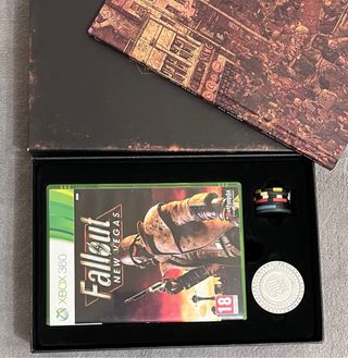 Fallout New Vegas Collector's Edition Xbox 360