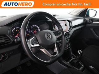 Volkswagen T-Cross 1.0 TSI Advance