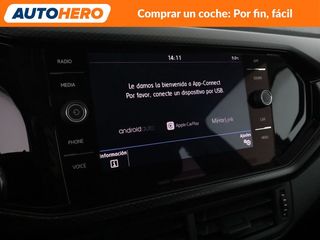 Volkswagen T-Cross 1.0 TSI Advance