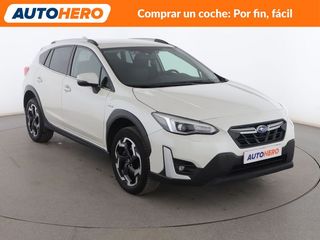 Subaru XV 2.0 Mild-Hybrid Sport Plus
