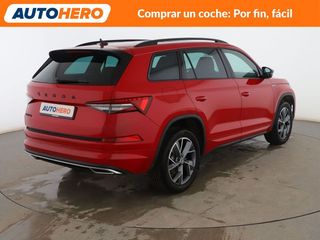 Skoda Kodiaq 1.5 TSI ACT SportLine