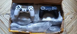 Caja Mandos PS4 nuevos