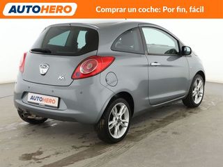 Ford Ka 1.2 Titanium