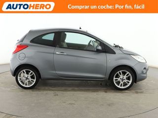 Ford Ka 1.2 Titanium