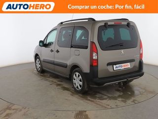 Peugeot Partner 1.6 Blue-HDi Outdoor