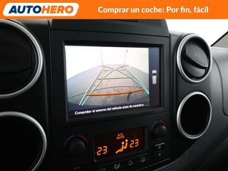 Peugeot Partner 1.6 Blue-HDi Outdoor