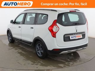Dacia Lodgy 1.5 dCi Diesel SL Trotamundos