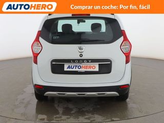 Dacia Lodgy 1.5 dCi Diesel SL Trotamundos