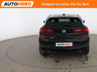 BMW X2 sDrive 18d Advantage