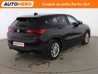 BMW X2 sDrive 18d Advantage