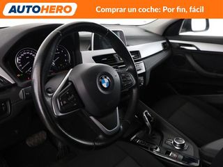 BMW X2 sDrive 18d Advantage