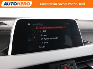 BMW X2 sDrive 18d Advantage