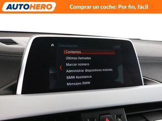 BMW X2 sDrive 18d Advantage