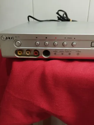 Grabadora DVD marca LG