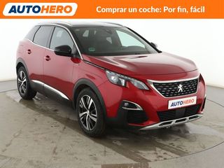 Peugeot 3008 1.5 Blue-HDi GT Line