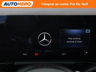 Mercedes Clase B B 250e AMG Line PHEV