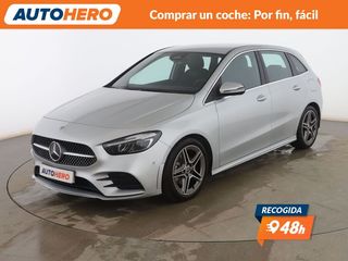 Mercedes Clase B B 200 Mild-Hybrid AMG Line