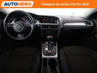 Audi A4 2.0 TFSI