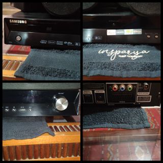 Home Cinema Samsung HT X30 DVD Vintage