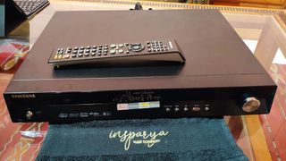 Home Cinema Samsung HT X30 DVD Vintage