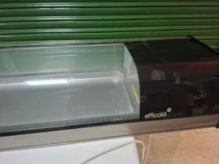 Vitrina Refrigerada EFFICOLD VRC-139 HC