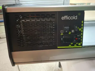 Vitrina Refrigerada EFFICOLD VRC-139 HC