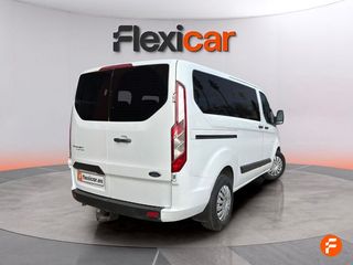 Ford Transit Custom Ford Transit Custom