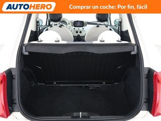 Fiat 500 1.0 Mild-Hybrid Lounge